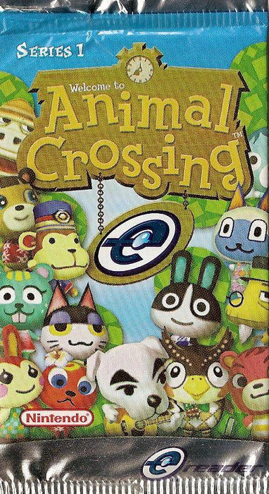 Animal Crossing Card Pack (Gameboy Advance) - for just $0! 