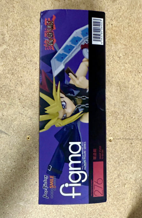 Figma Yami Yugi 276 Yu-Gi-Oh! Duel Monsters Max Factory Soft Vinyl Figure - for just $140! 