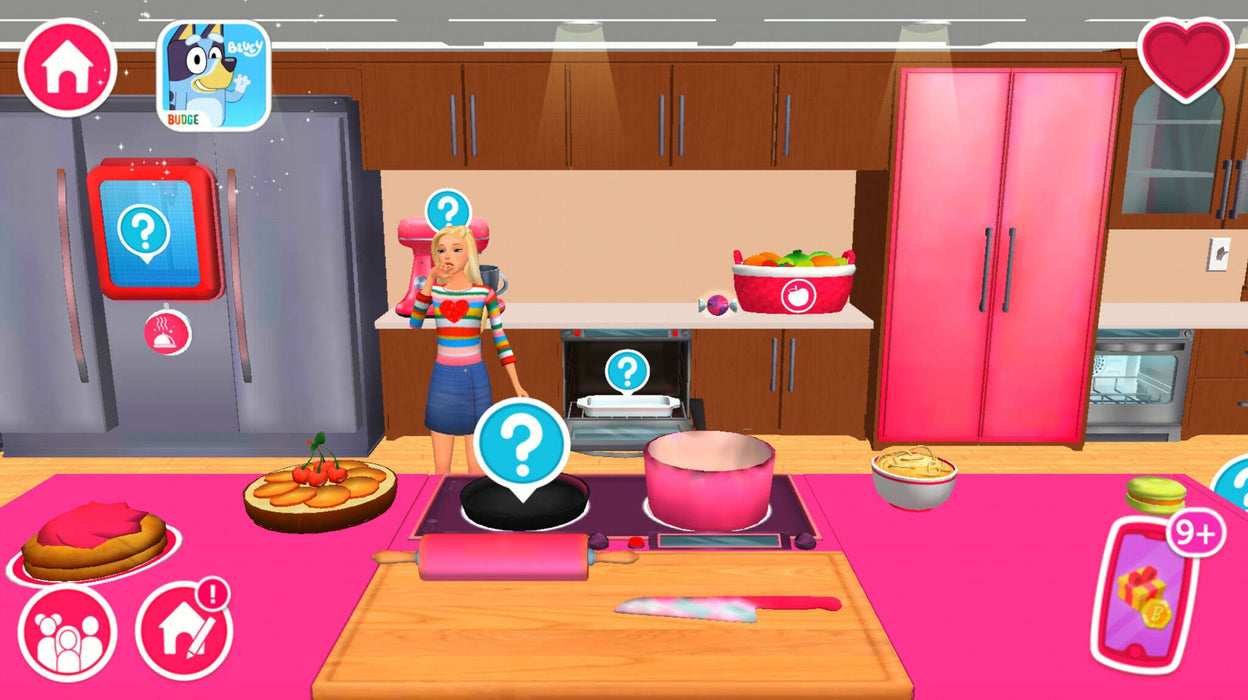 Barbie Dreamhouse Adventures (Nintendo Switch) - for just $0! 