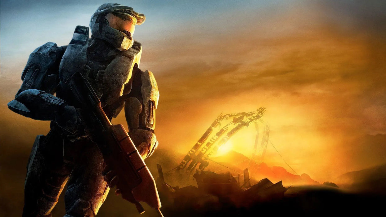 Halo 3 [Limited Edition] – Xbox 360 (X360) - for just $39.99! 