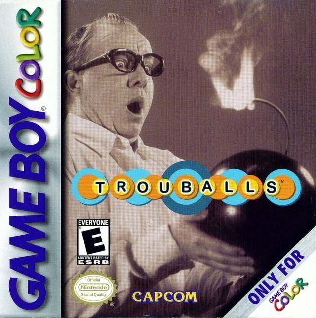 Trouballs (Gameboy Color) - Just $0! Shop now at Retro Gaming of Denver