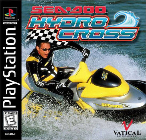 Sea-Doo Hydrocross (Playstation) - for just $0! 