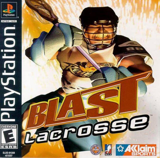 Blast Lacrosse (Playstation) - for just $0! 
