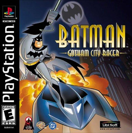 Batman: Gotham City Racer (Playstation) - Premium Video Games - Just $0! Shop now at Retro Gaming of Denver