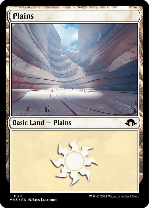 Plains (0311) [Modern Horizons 3] - Just $0.10! Shop now at Retro Gaming of Denver