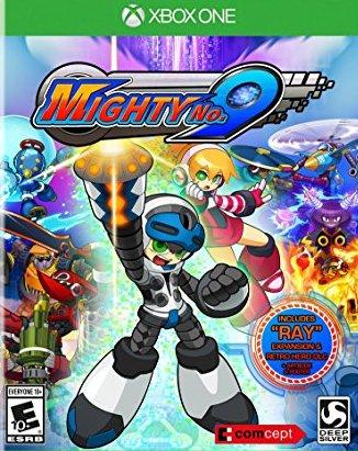 Mighty No. 9 (Xbox One) - for just $0! 