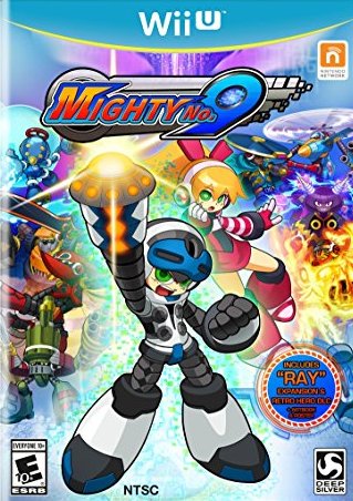 Mighty No. 9 (WiiU) - for just $7.99! 