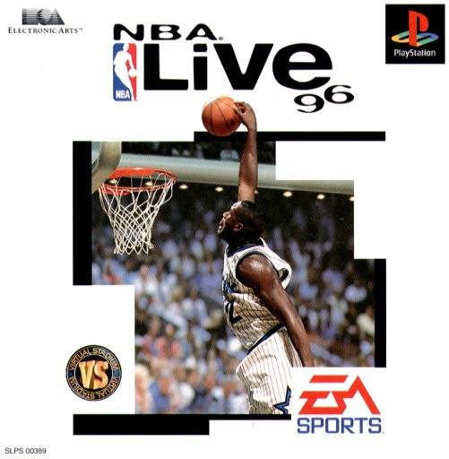 NBA Live '96 (Playstation) - for just $0! 