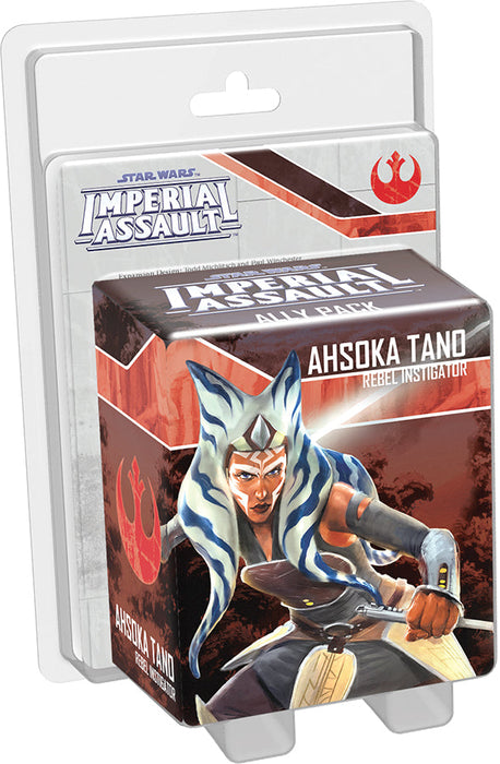 Star Wars: Imperial Assault - Ahsoka Tano Ally Pack - for just $14.99! 