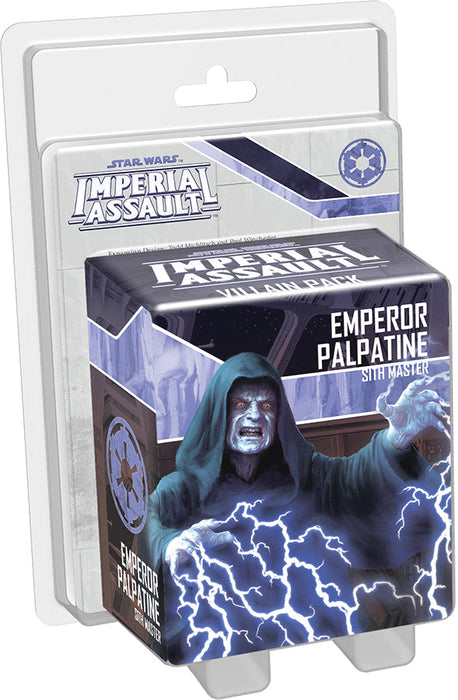 Star Wars: Imperial Assault - Emperor Palpatine Villain Pack - for just $14.99! 