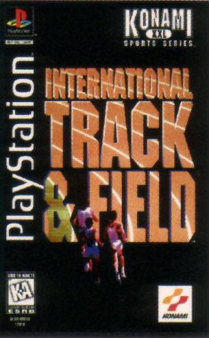 International Track & Field (Longbox Variant) (Playstation) - for just $0! 