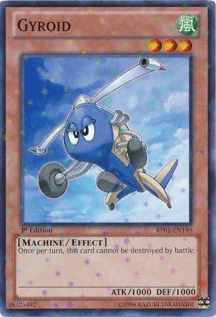 Gyroid [BP01-EN190] Starfoil Rare - for just $0.10! 