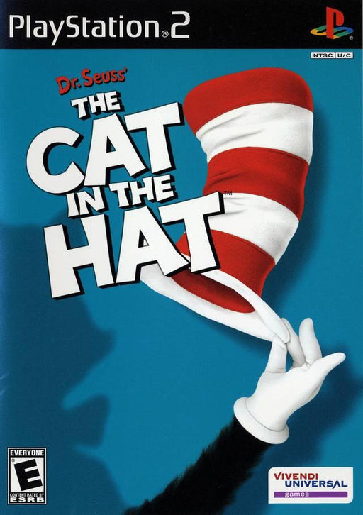 The Cat In The Hat (Playstation 2) - for just $0! 