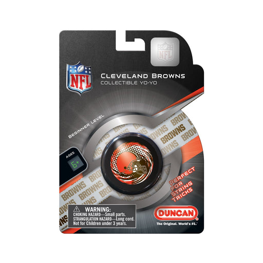 Cleveland Browns Yo-Yo - Just $10.39! Shop now at Retro Gaming of Denver