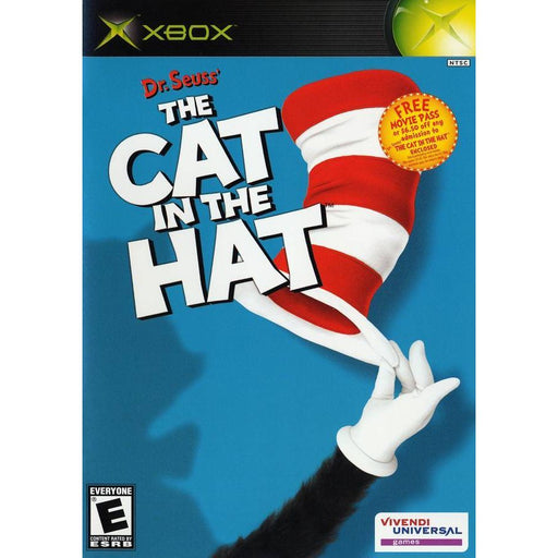 The Cat in the Hat (Xbox) - Just $0! Shop now at Retro Gaming of Denver