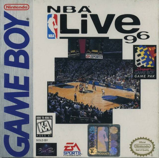NBA Live 96 (Gameboy) - for just $0! 