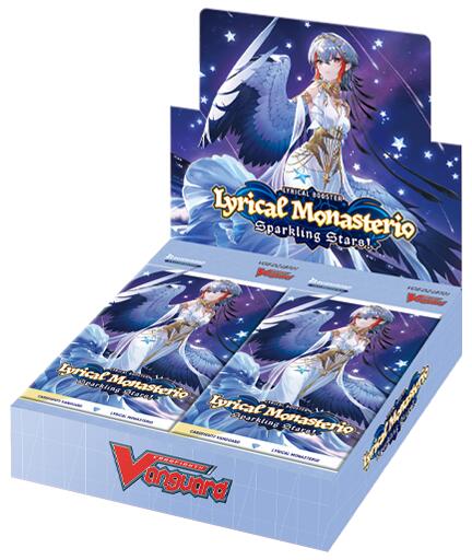 Lyrical Monasterio Sparkling Stars! Booster Box [DZ-LBT01 - 000] - for just $59.99! 