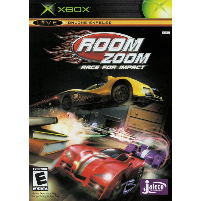 Room Zoom (Xbox) - Just $0! Shop now at Retro Gaming of Denver