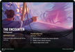 The Encounter // A Dark Realm - Battleground (Oversized) [Illumineer's Quest: Deep Trouble] - for just $0.20! 