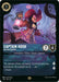 Captain Hook - Devious Duelist (3/31) [Illumineer's Quest: Deep Trouble] - for just $0.10! 