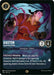 Gaston - Egotistical Bully (5/31) [Illumineer's Quest: Deep Trouble] - for just $0.20! 