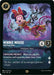 Minnie Mouse - Wild-Eyed Diver (12/31) [Illumineer's Quest: Deep Trouble] - for just $0.25! 