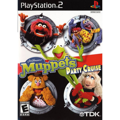 Muppets Party Cruise (Playstation 2) - Just $0! Shop now at Retro Gaming of Denver