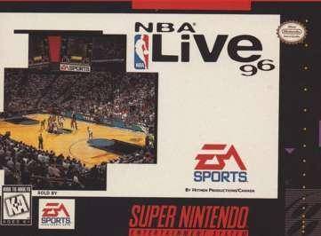 NBA Live 96 (Super Nintendo) - for just $0! 