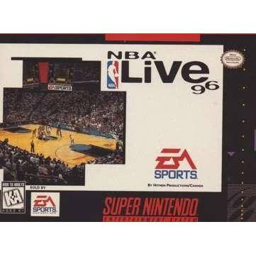 NBA Live 96 (Super Nintendo) - Just $0! Shop now at Retro Gaming of Denver