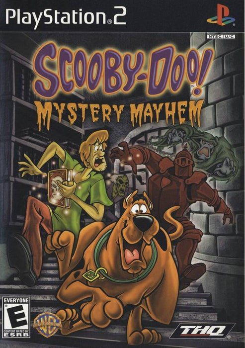 Scooby Doo! Mystery Mayhem (Playstation 2) - for just $0! 