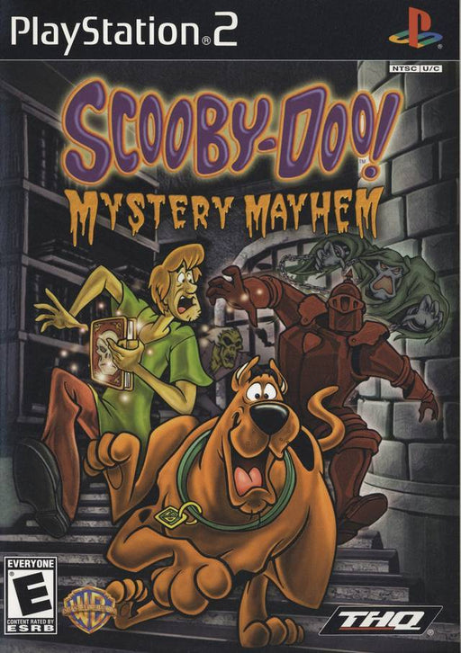 Scooby Doo! Mystery Mayhem (Playstation 2) - for just $0! 