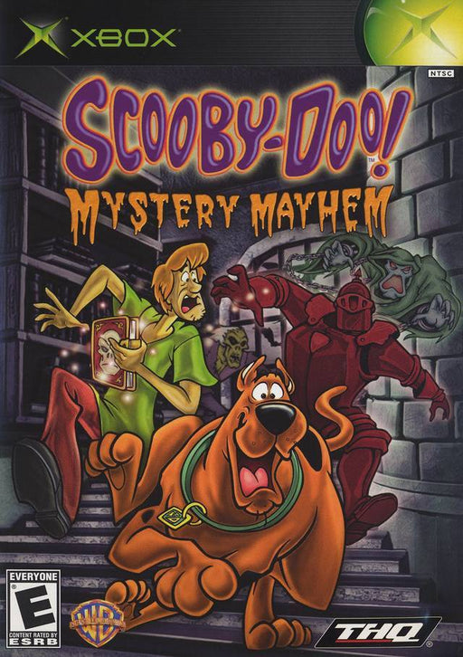 Scooby Doo Mystery Mayhem (Xbox) - for just $0! 