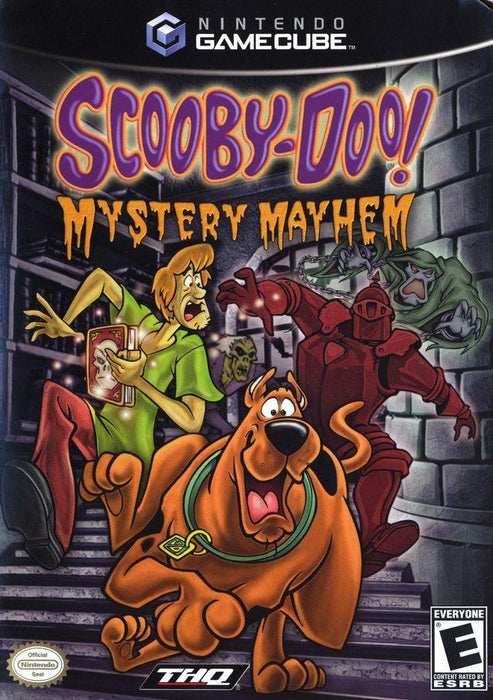 Scooby Doo Mystery Mayhem (Gamecube) - for just $0! 