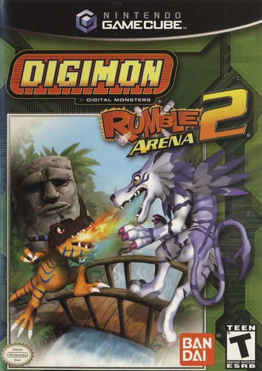 Digimon Rumble Arena 2 (Gamecube) - for just $0! 