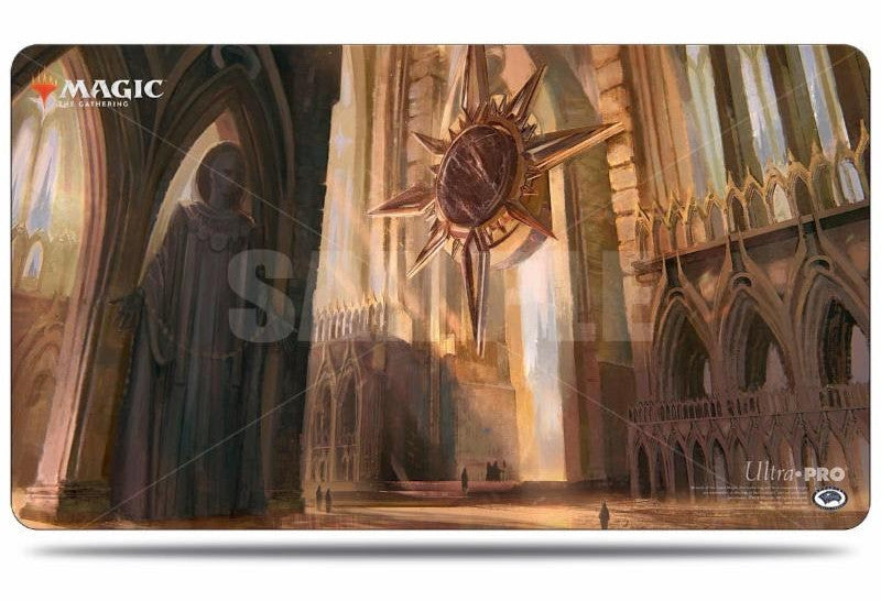 Ultra PRO: Playmat - Ravnica Allegiance (Godless Shrine) - Just $0! Shop now at Retro Gaming of Denver