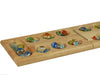 Wood Folding Mancala in Tin Case - for just $44.99! 