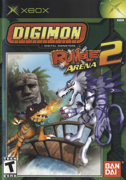 Digimon Rumble Arena 2 (Xbox) - for just $0! 
