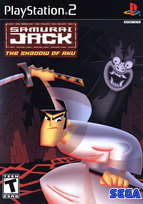 Samurai Jack: Shadow of Aku (Playstation 2) - for just $0! 