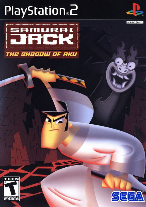 Samurai Jack: Shadow of Aku (Playstation 2) - for just $0! 