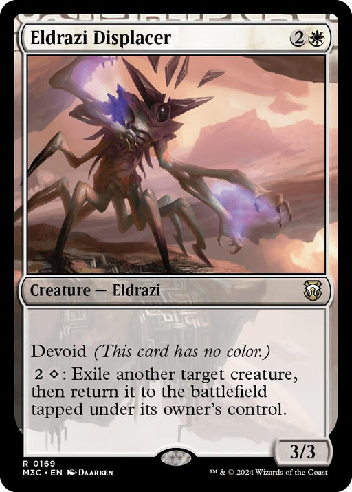 Eldrazi Displacer [Modern Horizons 3 Commander] - Just $0.30! Shop now at Retro Gaming of Denver