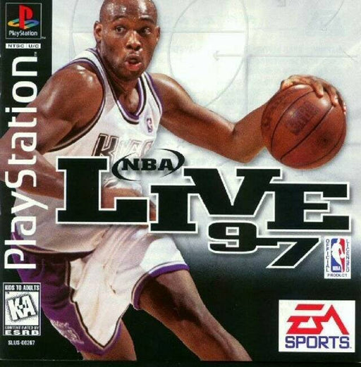NBA Live 97 (Playstation) - for just $0! 