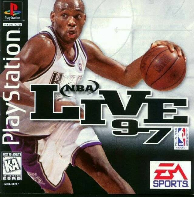 NBA Live 97 (Playstation) - for just $0! 