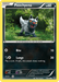 Poochyena (53/119) [XY: Phantom Forces] - for just $0.20! 
