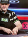 Poker Champion Phil Hellmuth “The Poker Brat” Autograph 8X10 Signed With JSA COA - for just $75! 