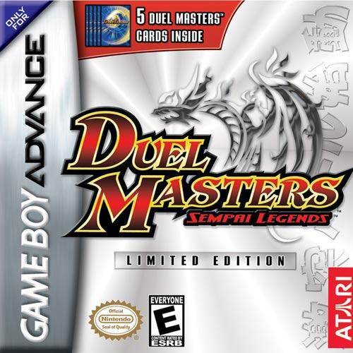 Duel Masters: Sempai Legends Limited Edition (Gameboy Advance) - for just $0! 