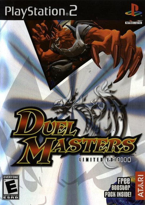 Duel Masters Limited Edition (Playstation 2) - for just $0! 