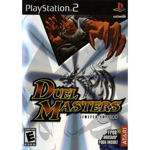 Duel Masters Limited Edition (Playstation 2) - Just $0! Shop now at Retro Gaming of Denver