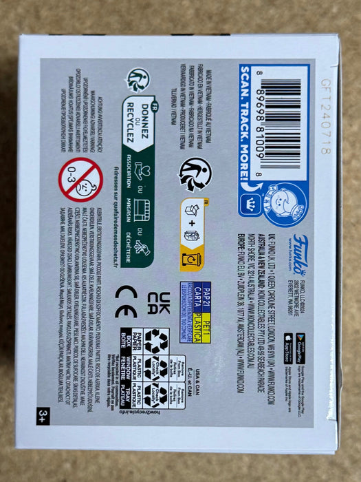 Funko Pop! Movies Uncle Buck Russell With Power Drill #1670 John Candy 2024 - for just $13! 
