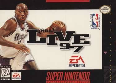 NBA Live 97 (Super Nintendo) - for just $0! 