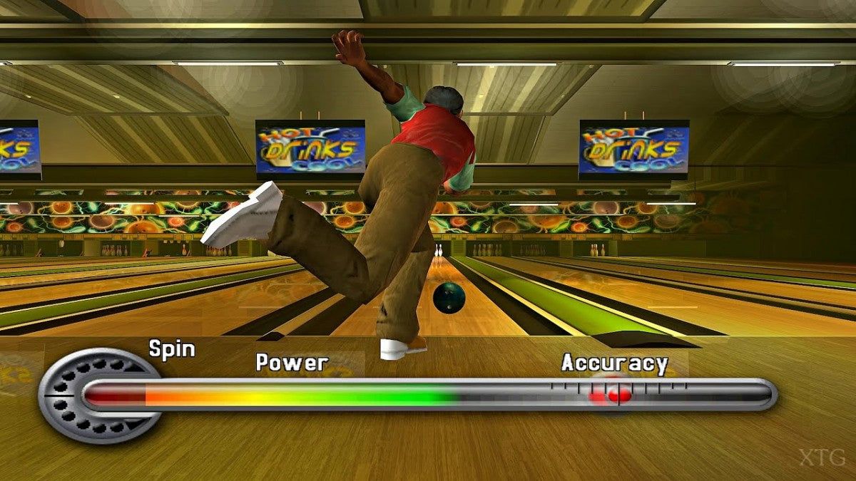 AMF Xtreme Bowling – PlayStation 2 (PS2) - for just $5.99! 